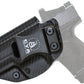 Base Kimber R7 Mako IWB Holster CYA Supply Co.