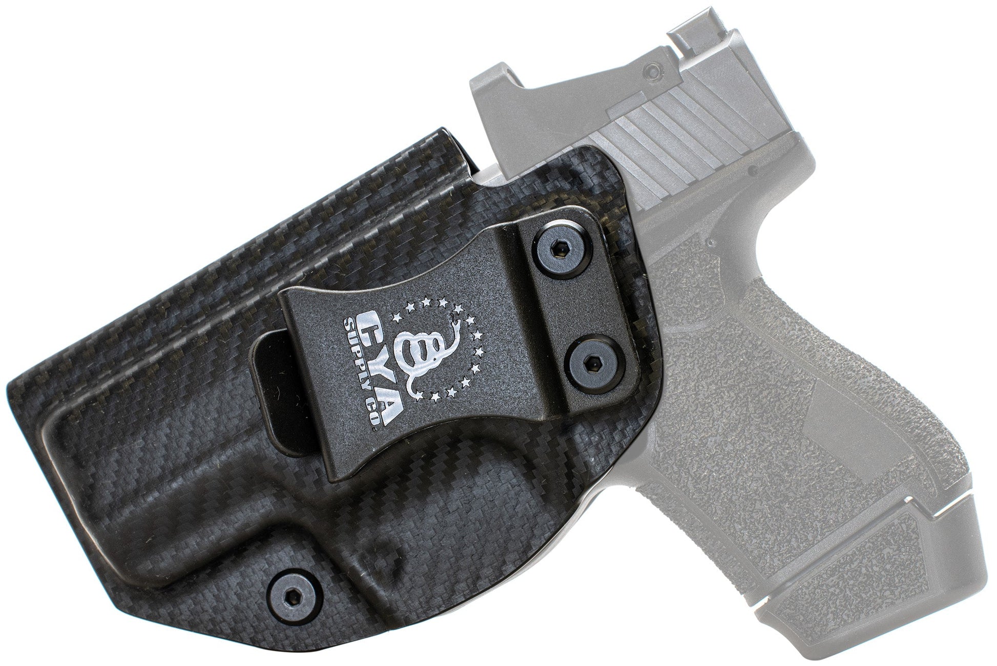 Base Kimber R7 Mako IWB Holster CYA Supply Co.