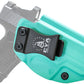 Base Kimber R7 Mako IWB Holster CYA Supply Co.