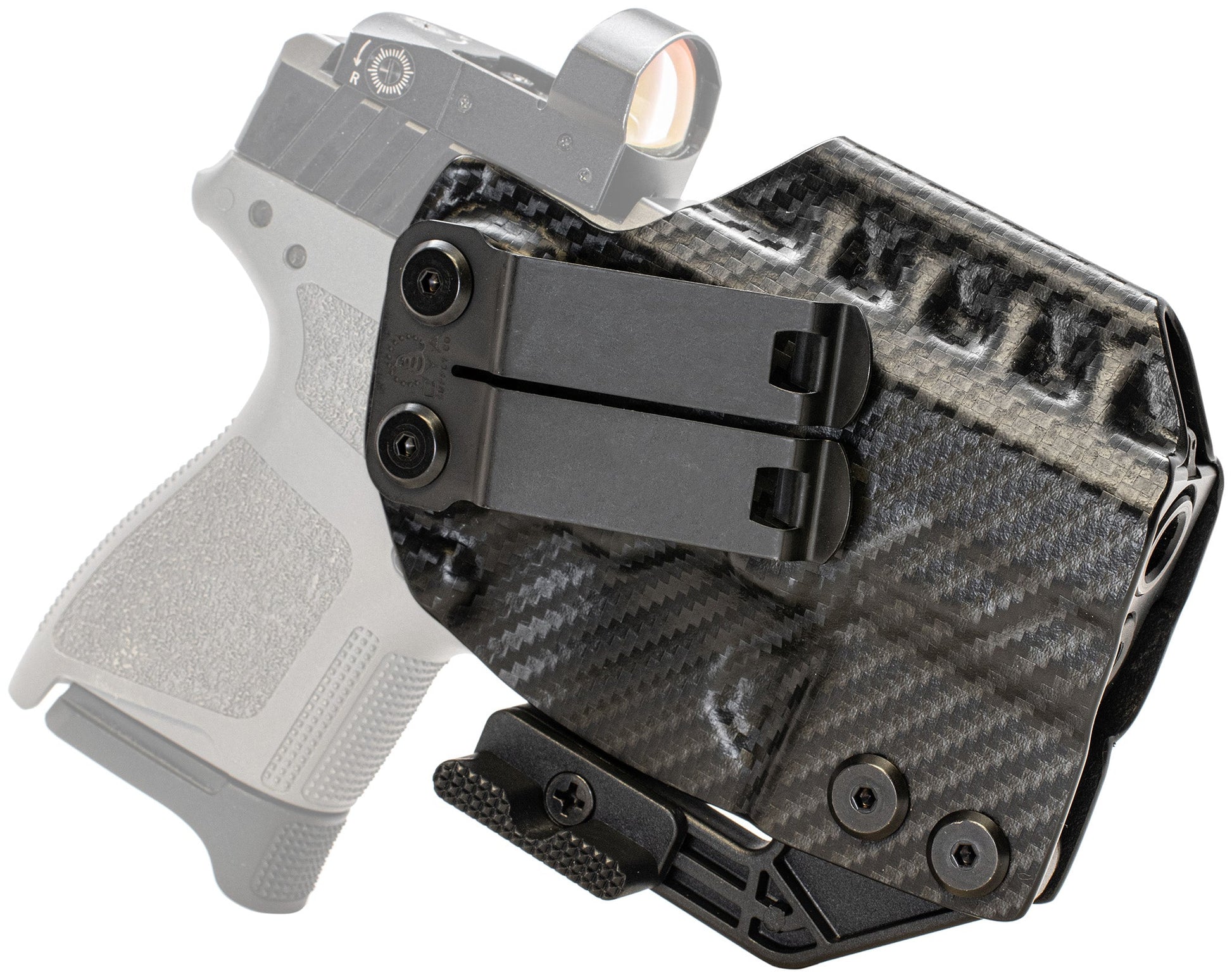 Beretta APX A1 Carry - Ridge IWB Holster - CYA Supply Co. – CYA Supply Co.