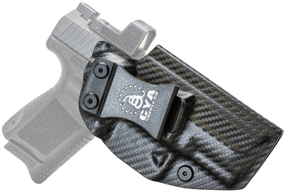 Canik TP9 Elite SC Holster | Base IWB | CYA Supply Co. CYA Supply Co.