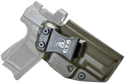 Canik TP9 Elite SC Holster | Base IWB | CYA Supply Co. CYA Supply Co.