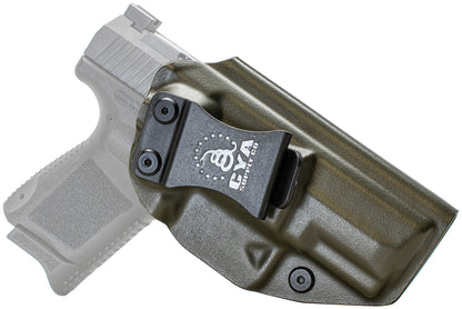 Canik TP9 Elite SC Holster | Base IWB | CYA Supply Co. CYA Supply Co.