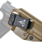 Canik TP9 Elite SC Holster | Base IWB | CYA Supply Co. CYA Supply Co.