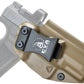 Canik TP9 Elite SC Holster | Base IWB | CYA Supply Co. CYA Supply Co.
