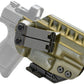 Canik TP9 Elite SC - Ridge IWB Holster - CYA Supply Co. CYA Supply Co.