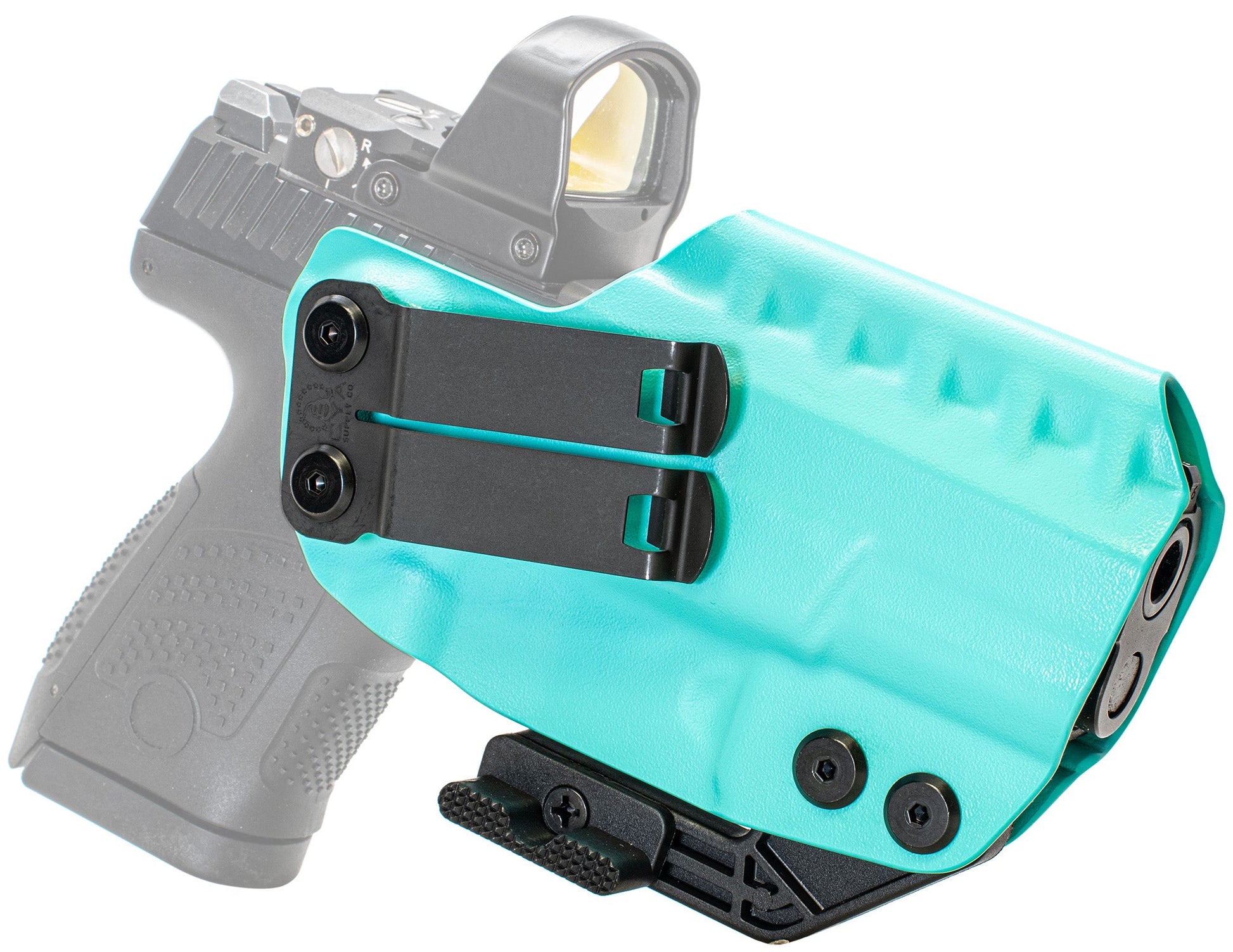 CZ P-10 S Holster CYA Supply Co.