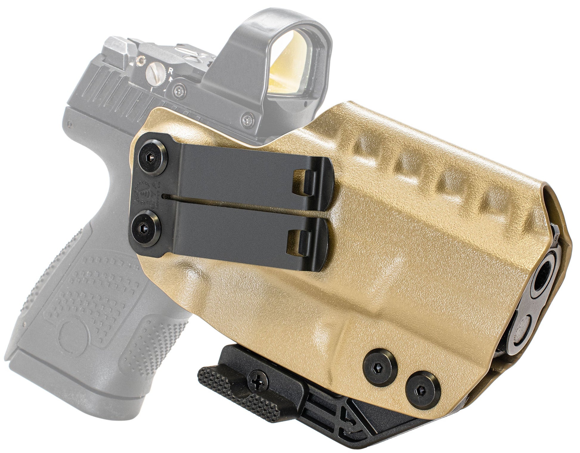 CZ P-10 S Holster CYA Supply Co.
