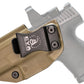 CZ P-10 S Holster CYA Supply Co.