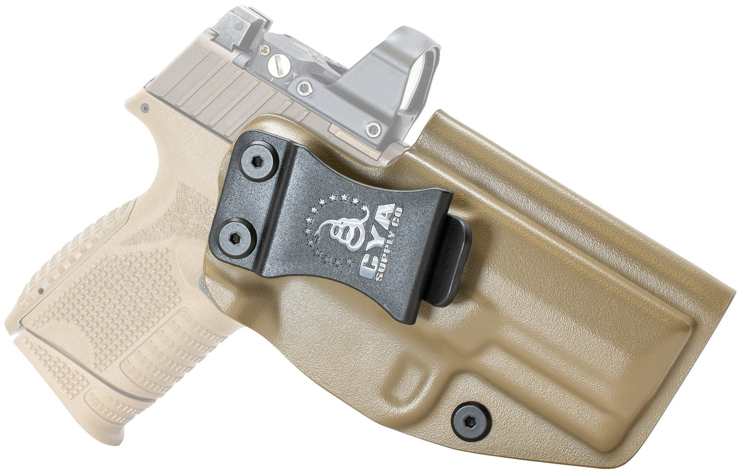 FN 509 Compact Holster CYA Supply Co.