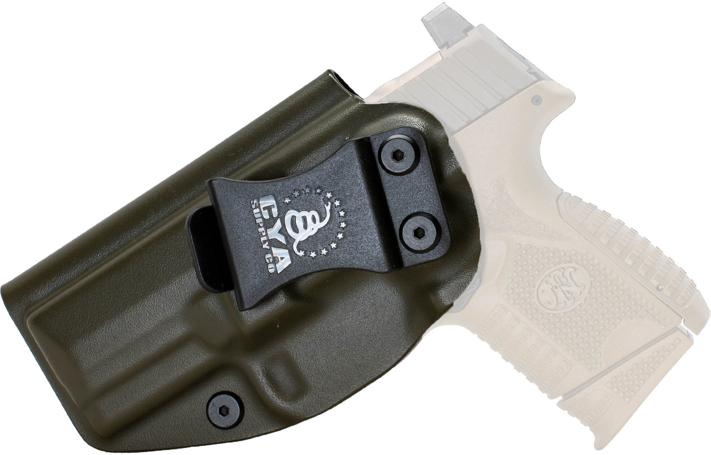 FN 509 Compact Holster CYA Supply Co.