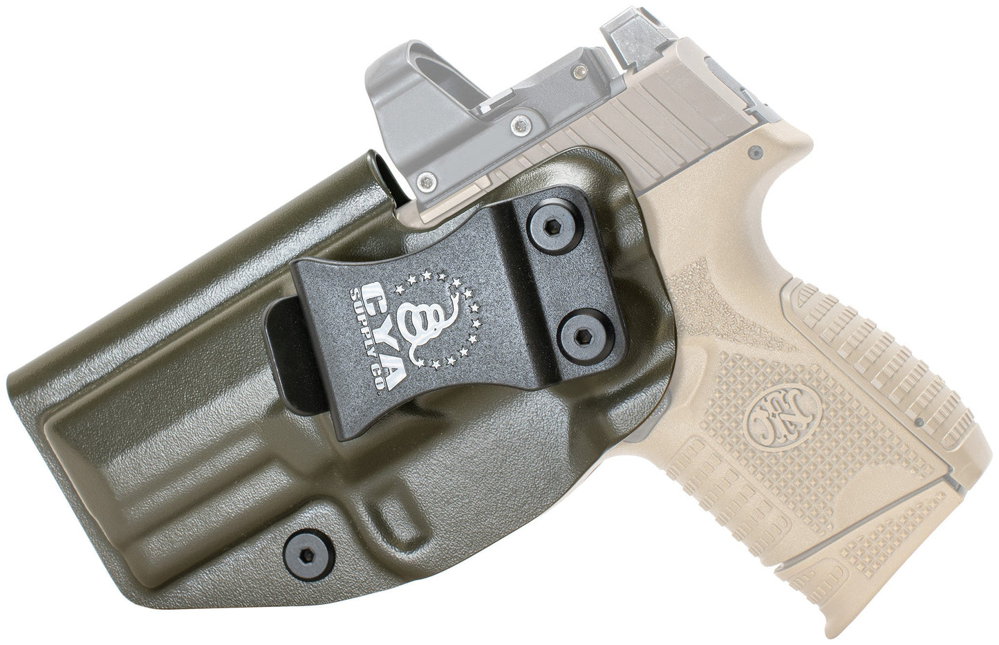 FN 509 Compact Holster CYA Supply Co.