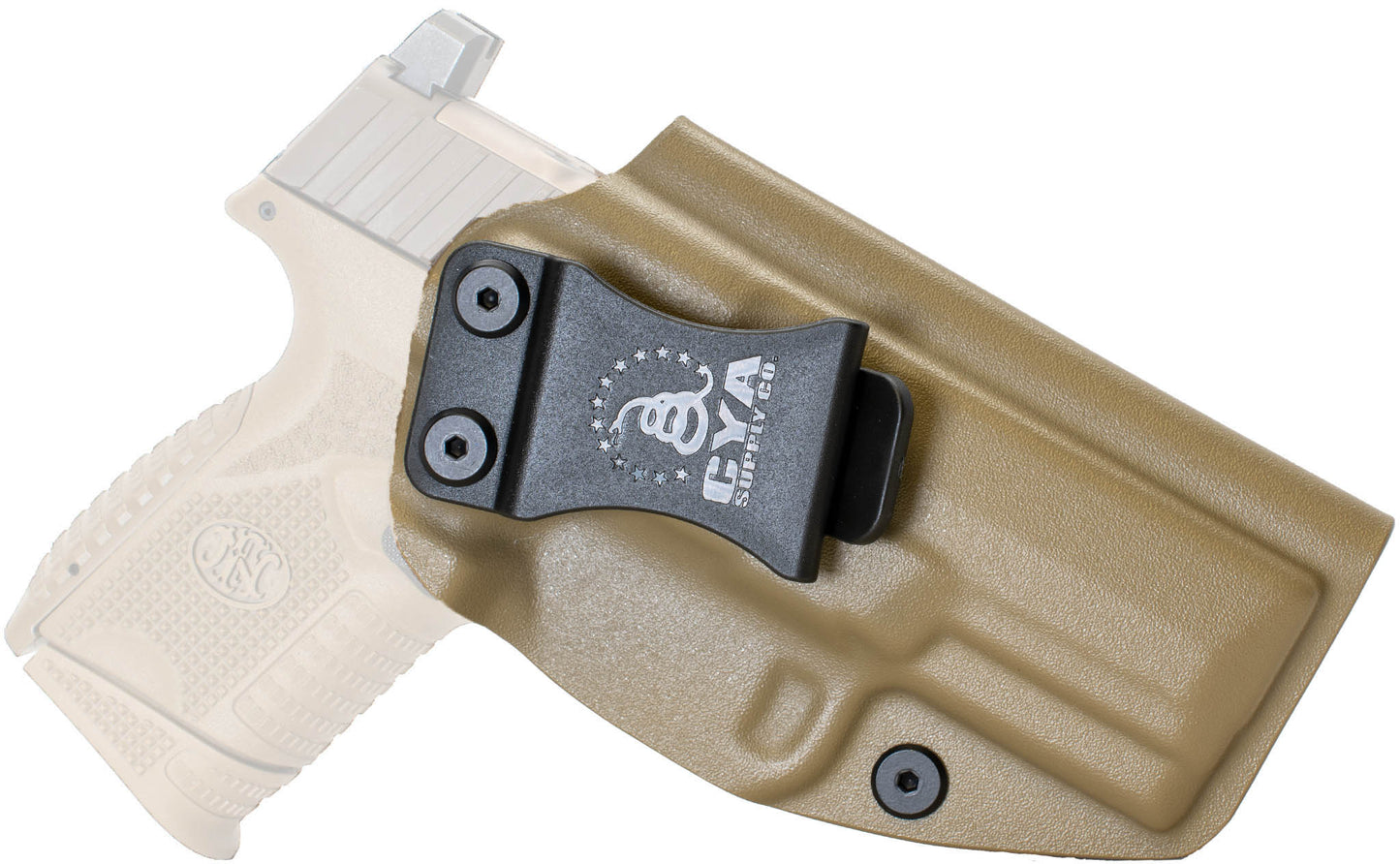 FN 509 Compact Holster CYA Supply Co.