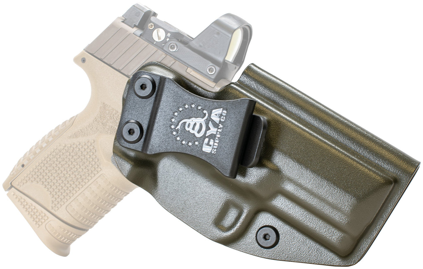 FN 509 Compact Holster CYA Supply Co.