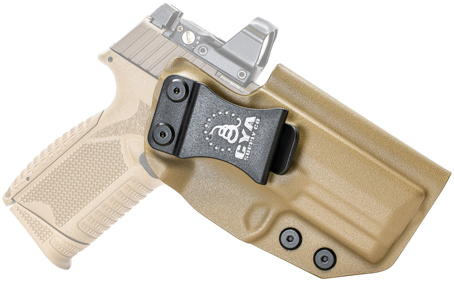 FN 509 Full Size Holster CYA Supply Co.