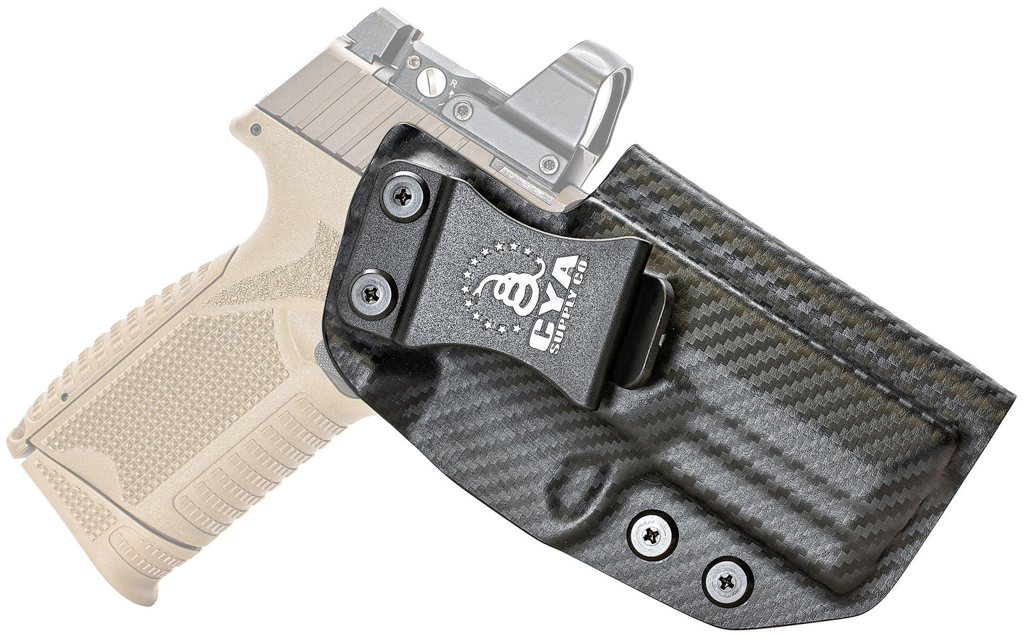 FN 509 Full Size Holster CYA Supply Co.