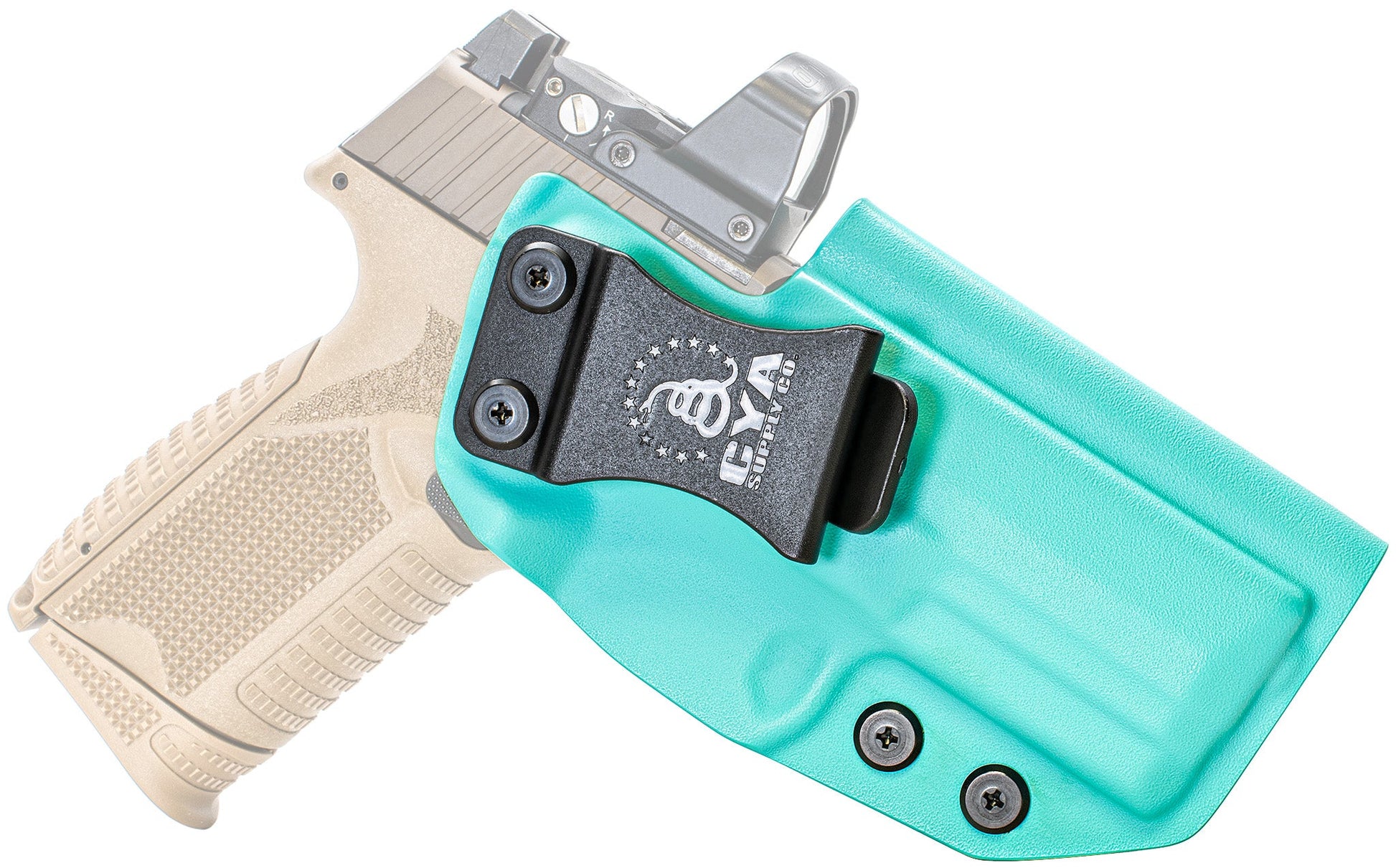 FN 509 Full Size Holster CYA Supply Co.