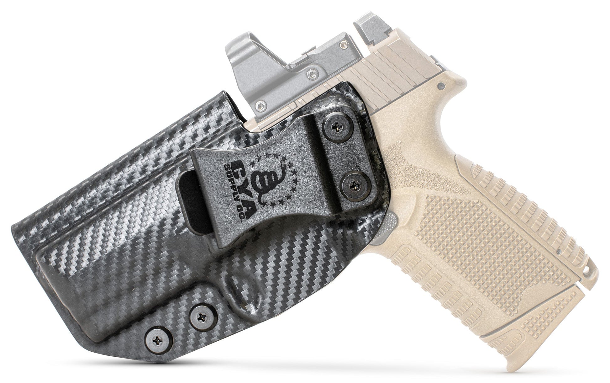 FN 509 Midsize BASE IWB CYA Supply Co.