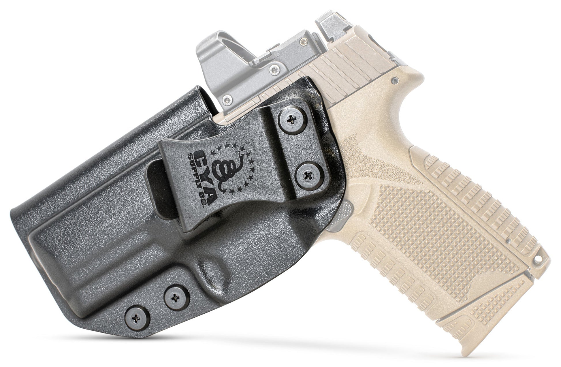 FN 509 Midsize BASE IWB CYA Supply Co.