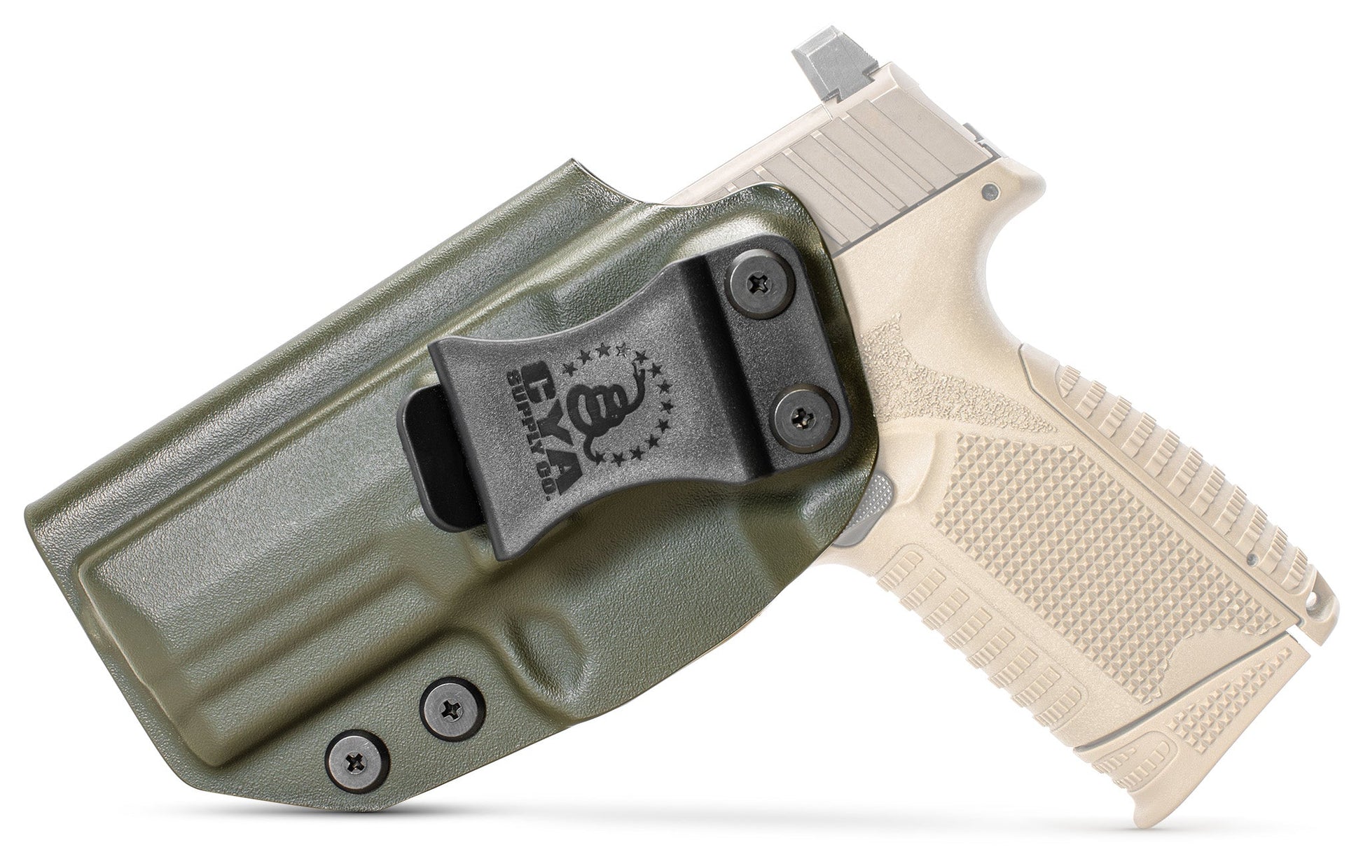 FN 509 Midsize BASE IWB CYA Supply Co.