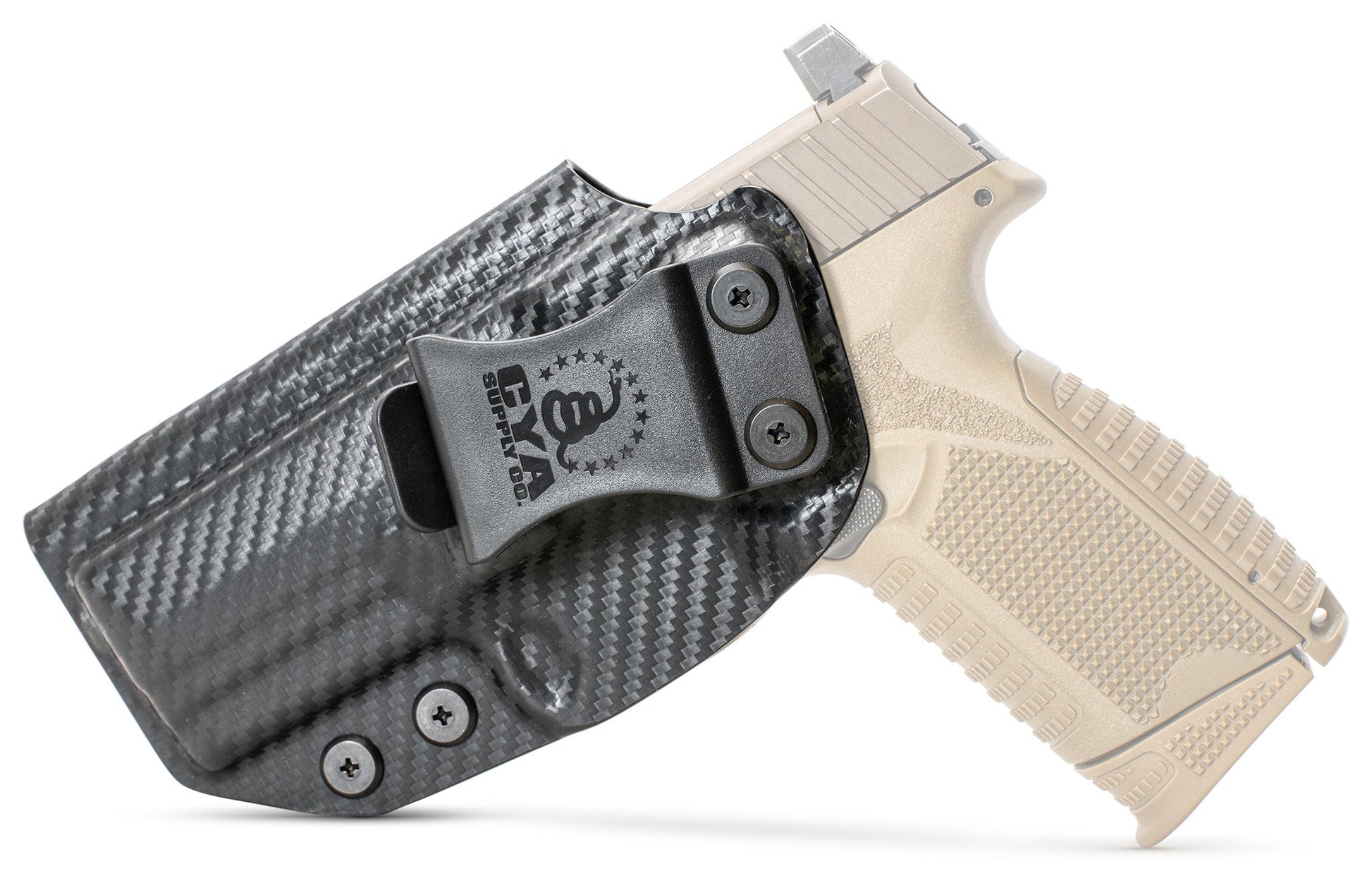 FN 509 Midsize BASE IWB CYA Supply Co.