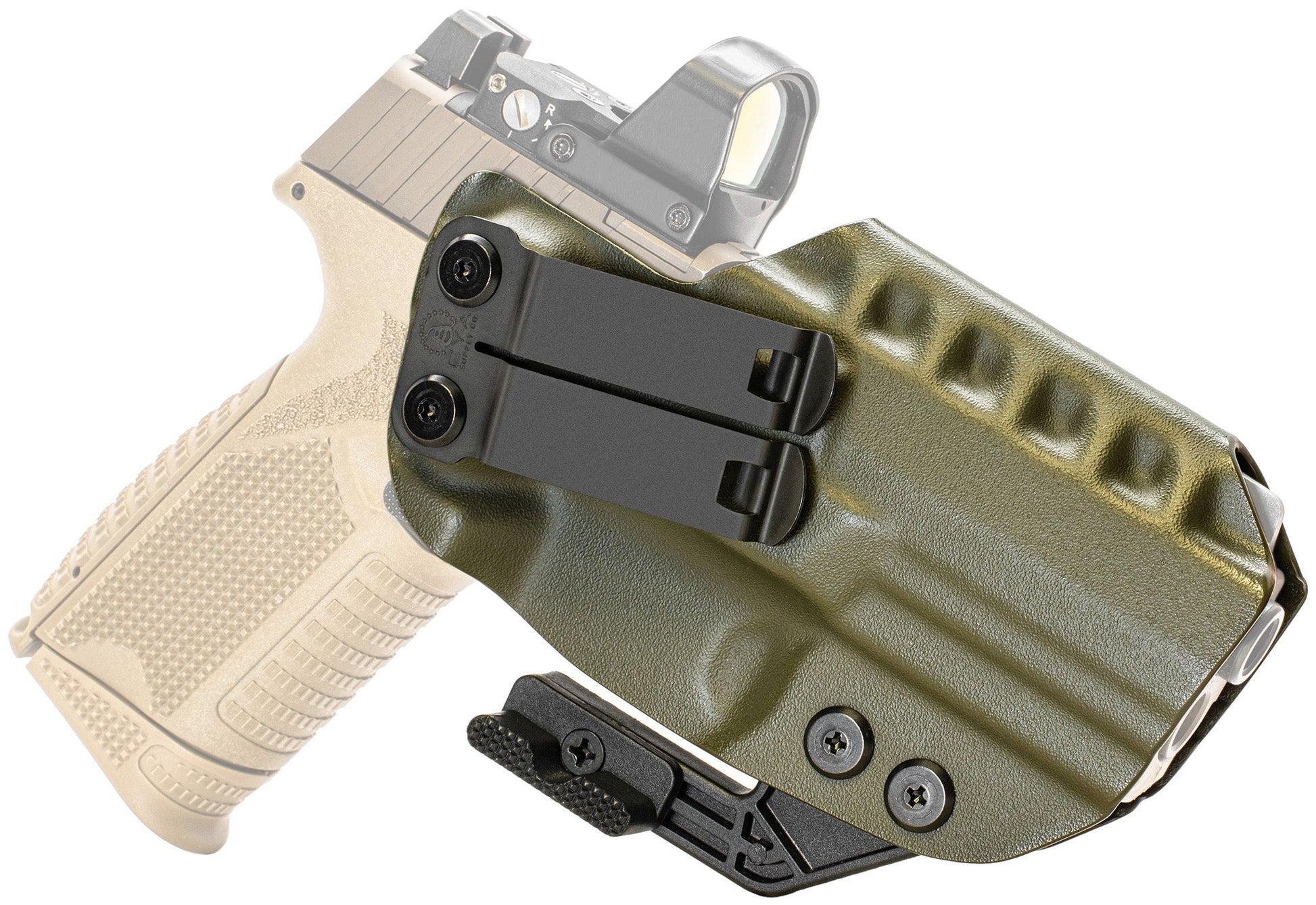 FN 509 Midsize Holster CYA Supply Co.