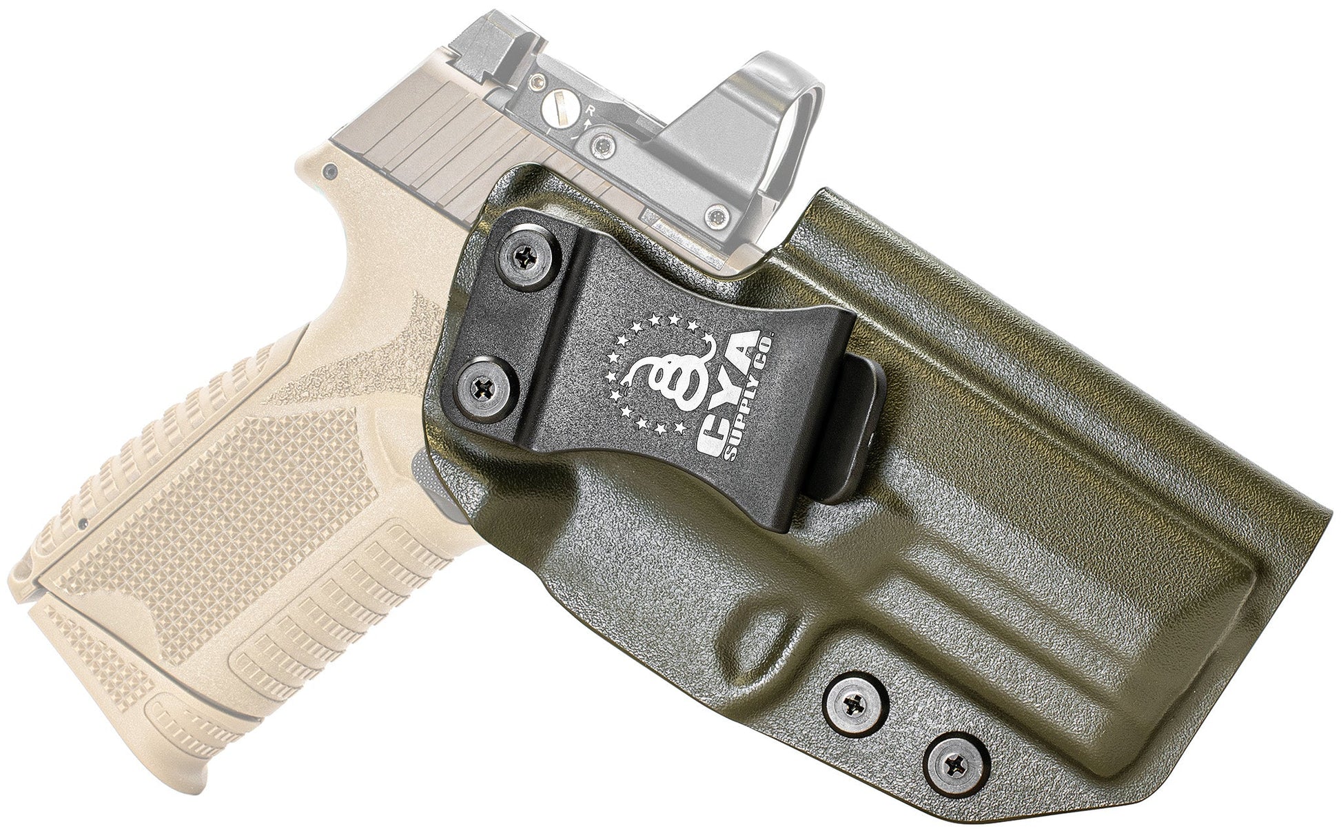 FN 509 Midsize Holster CYA Supply Co.