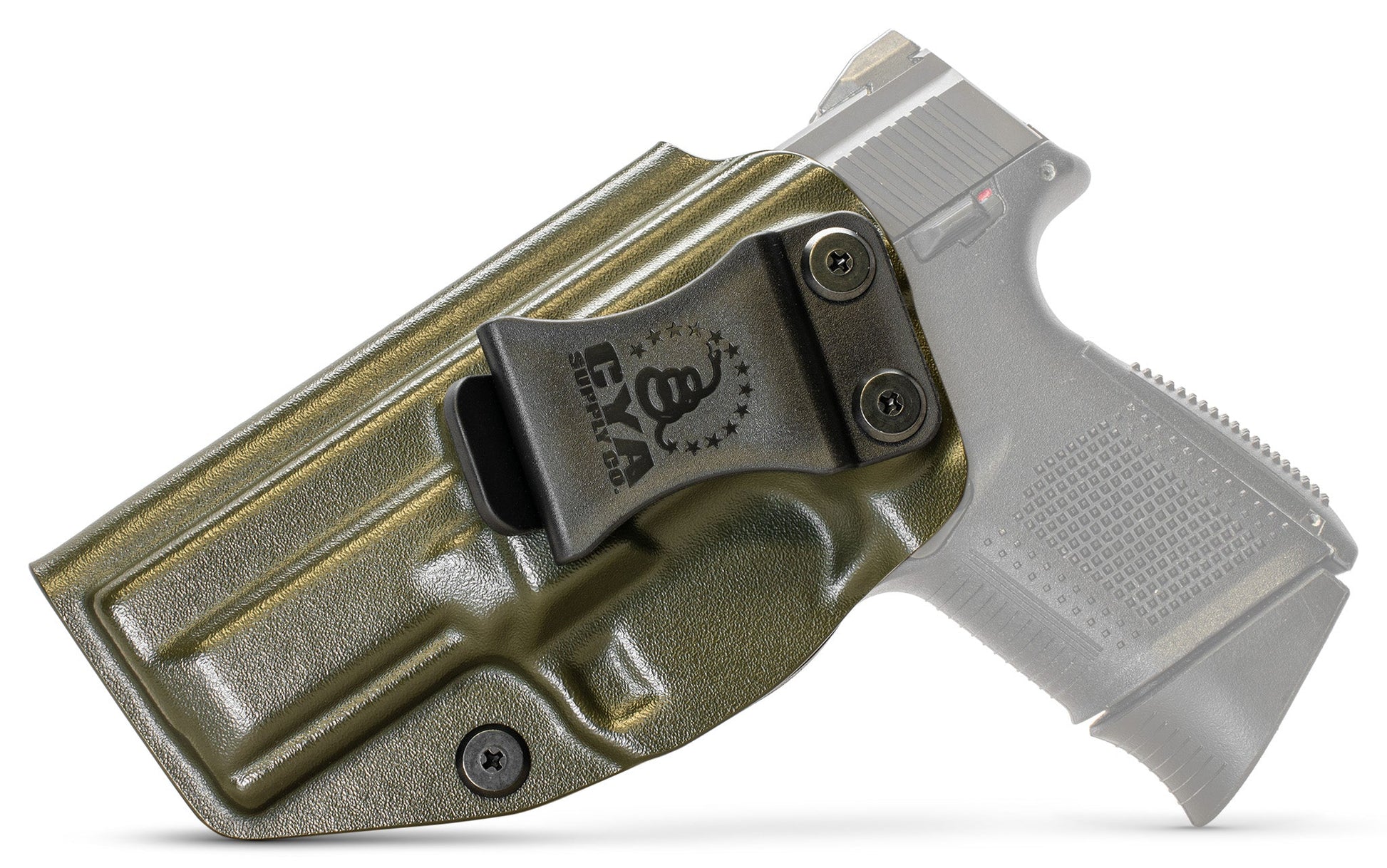 FN FNS-9 Compact Holster CYA Supply Co.