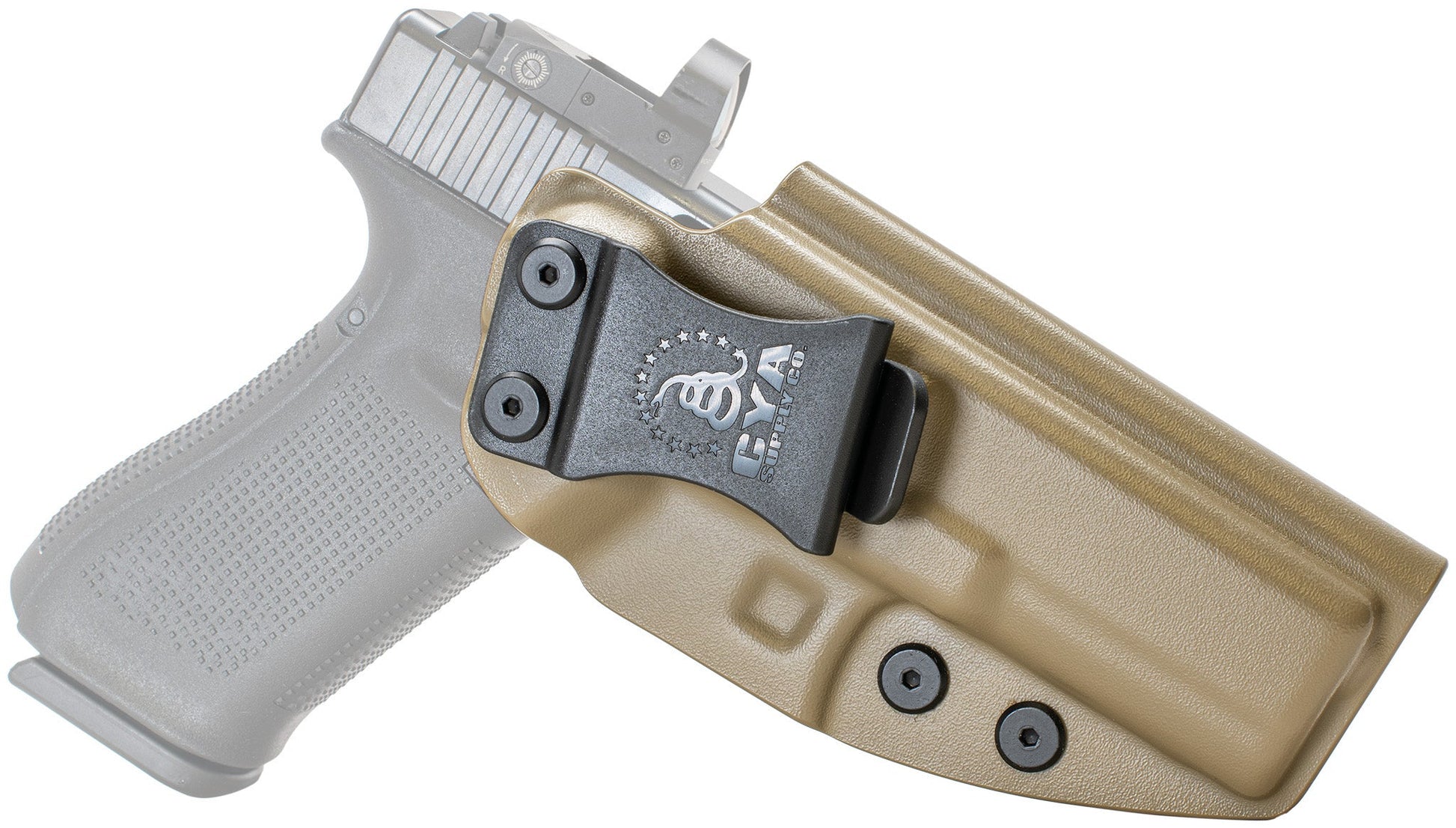 Glock 17 Holster | Base IWB | CYA Supply Co. CYA Supply Co.