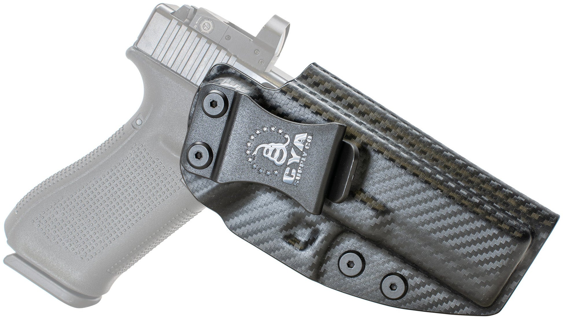 Glock 17 Holster - Made in U.S.A. - Lifetime Warranty