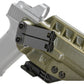 Glock 17 - Ridge IWB Holster - CYA Supply Co. CYA Supply Co.