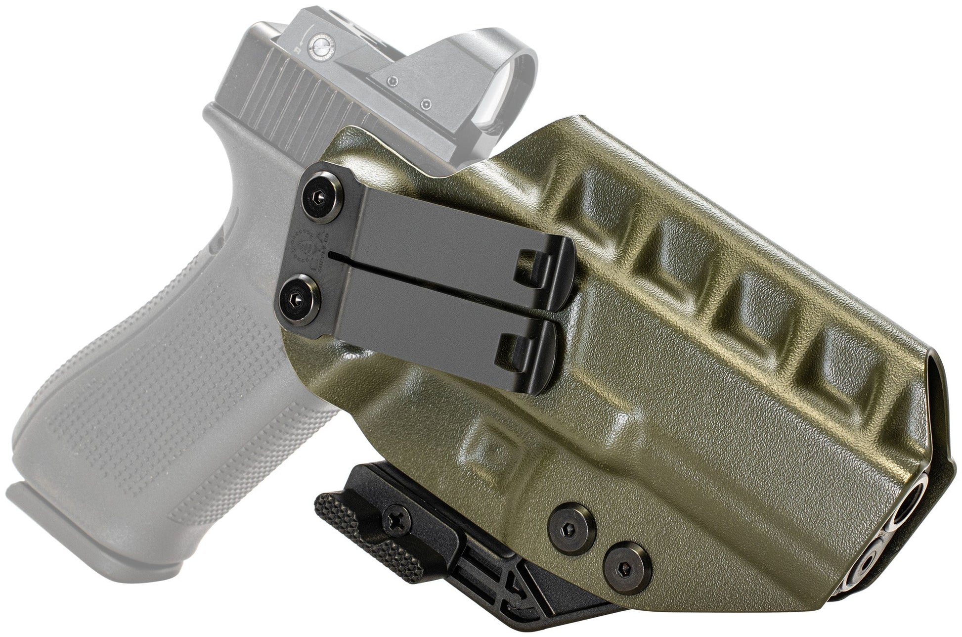 Glock 17 - Ridge IWB Holster - CYA Supply Co. – CYA Supply Co.