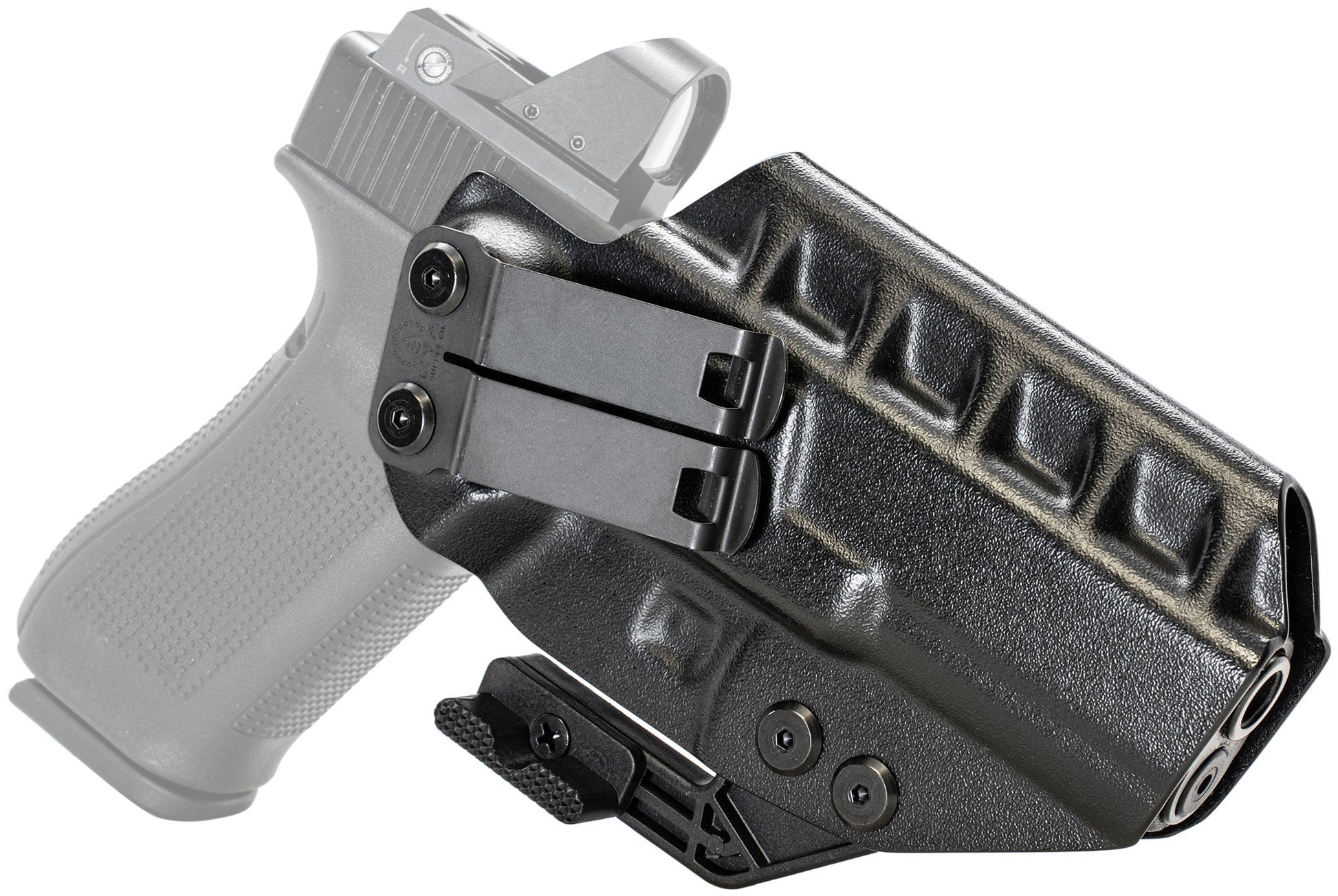 Glock 17 - Ridge IWB Holster - CYA Supply Co. – CYA Supply Co.