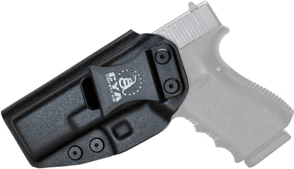 Glock 19 Holster | Base IWB | CYA Supply Co. CYA Supply Co.