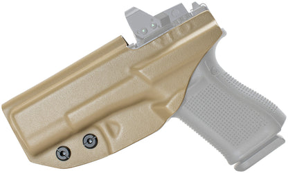 Glock 19 Holster | Base IWB | CYA Supply Co. CYA Supply Co.