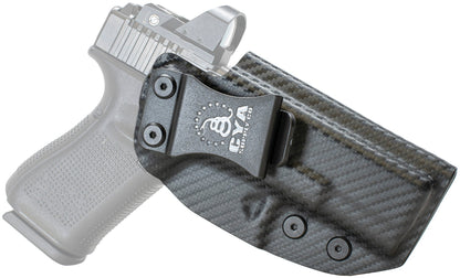 Glock 19 Holster | Base IWB | CYA Supply Co. CYA Supply Co.