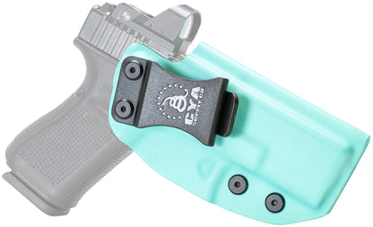 Glock 19 Holster | Base IWB | CYA Supply Co. CYA Supply Co.