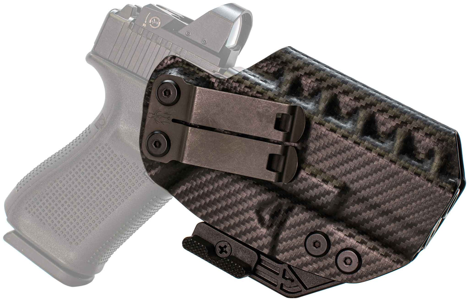 Glock 19 Holster, Ridge IWB