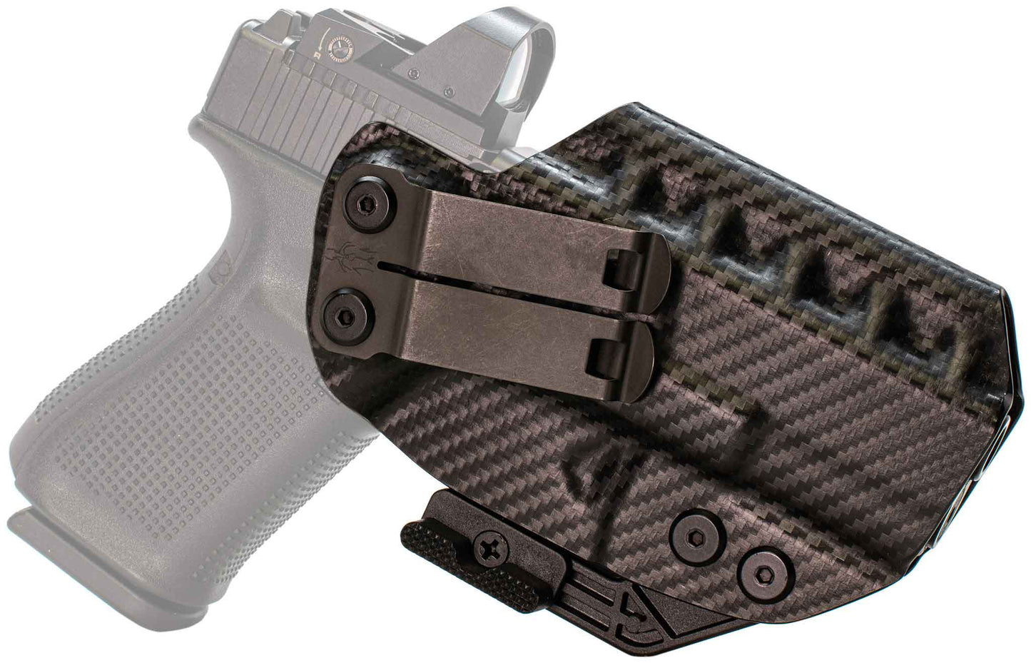 Glock 19X - Ridge IWB Holster - CYA Supply Co. CYA Supply Co.