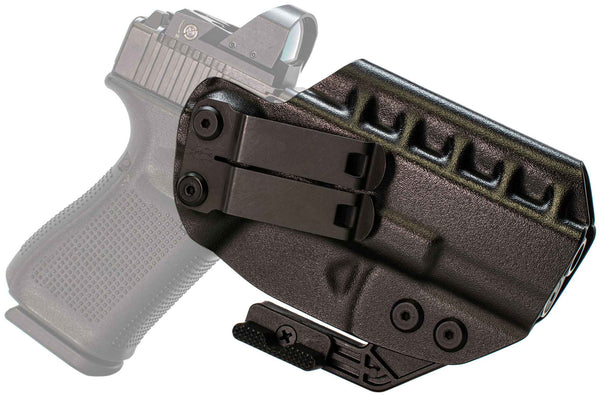 Glock 19X Holster | Ridge IWB | CYA Supply Co – CYA Supply Co.