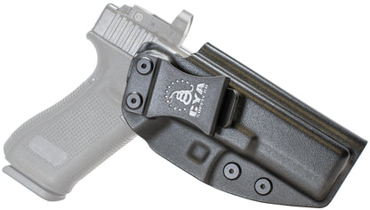 Glock 22 (Gen 3-4) Holster | Base IWB | CYA Supply Co. CYA Supply Co.