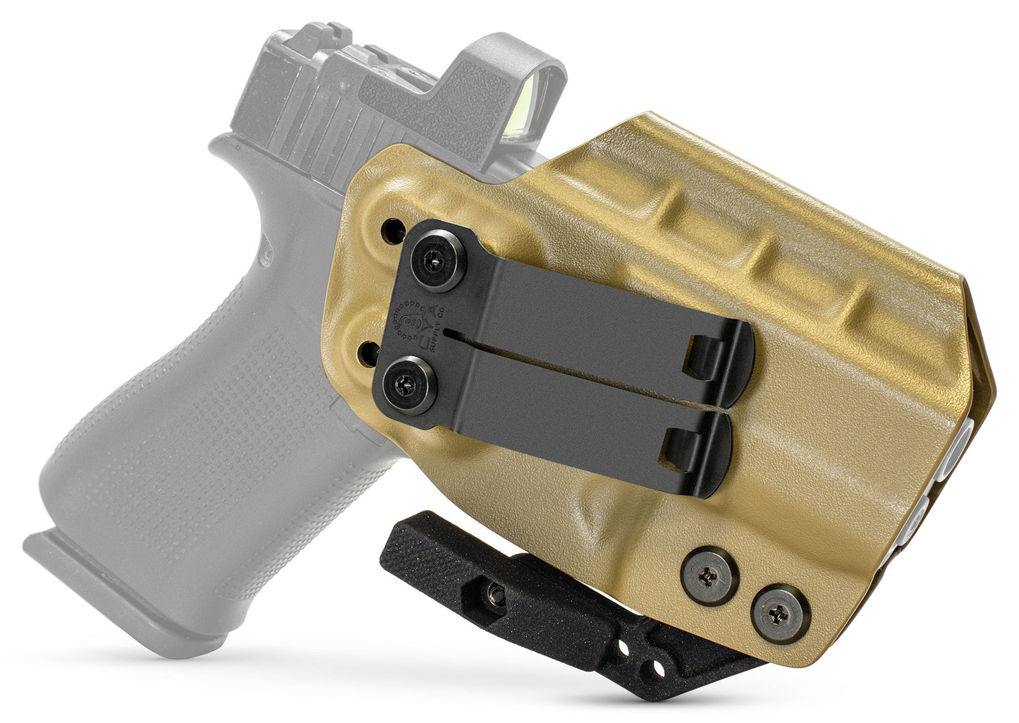 Glock 22 (Gen 3-4) PATH IWB CYA Supply Co.