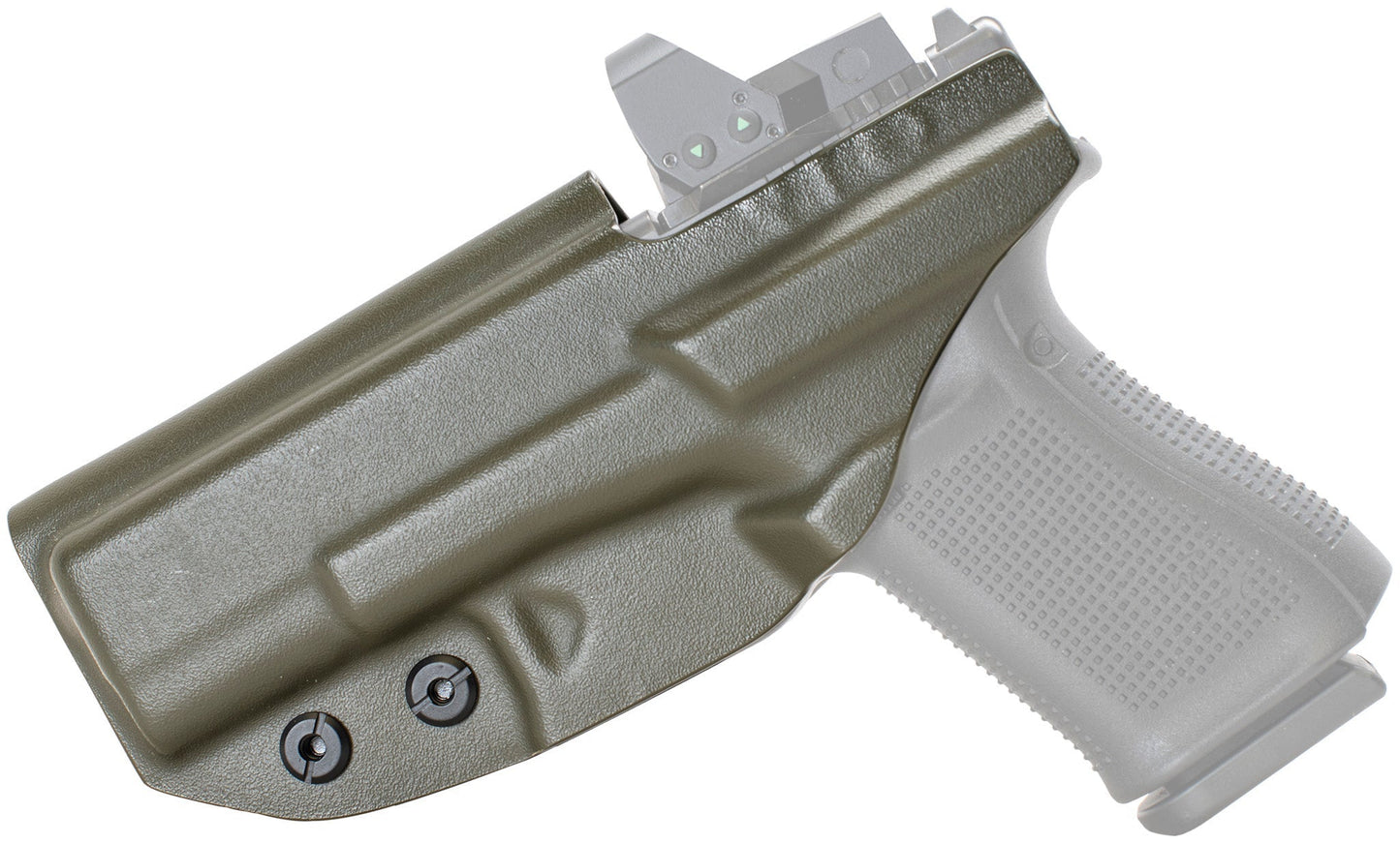 Glock 23 Holster (Gen 3-4) | Base IWB | CYA Supply Co. CYA Supply Co.