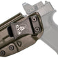 Glock 23 Holster (Gen 3-4) | Base IWB | CYA Supply Co. CYA Supply Co.