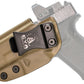 Glock 23 Holster (Gen 3-4) | Base IWB | CYA Supply Co. CYA Supply Co.
