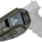 Glock 23 Holster (Gen 3-4) | Base IWB | CYA Supply Co. CYA Supply Co.