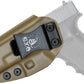 Glock 23 Holster (Gen 3-4) | Base IWB | CYA Supply Co. CYA Supply Co.