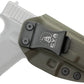 Glock 23 Holster (Gen 3-4) | Base IWB | CYA Supply Co. CYA Supply Co.