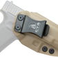 Glock 23 Holster (Gen 3-4) | Base IWB | CYA Supply Co. CYA Supply Co.
