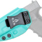 Glock 23 Holster (Gen 3-4) | Base IWB | CYA Supply Co. CYA Supply Co.